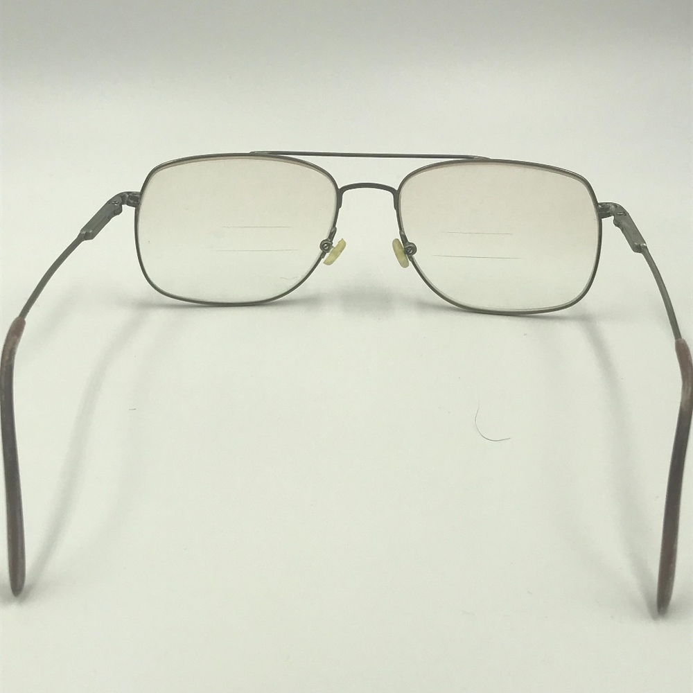 VINTAGE SAFILO ELASTA FULL RIM GLASSES - Picture 6 of 7